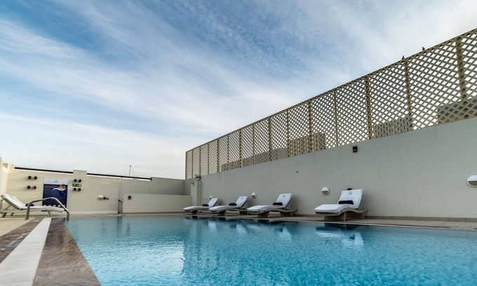 Jadaf Apartamento | Suha Creek Hotel Apartments, Waterfront Jaddaf