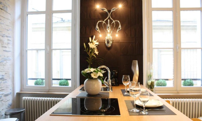 Downtown Angers Apartamento | Suit'Home Jacobins