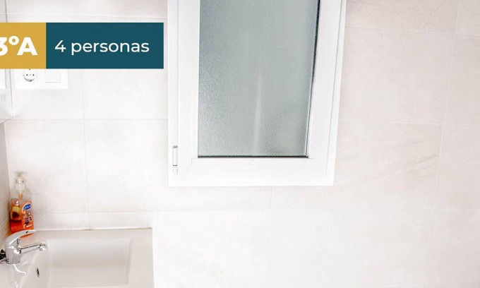 Diputación de Cartagena Casco Apartamento | CARTAGENA SPAIN - AA 3A