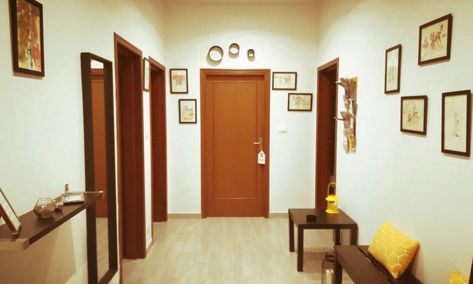 Saragozza-Porto Apartamento | Adecuado para acoger familias o grupos de amigos.