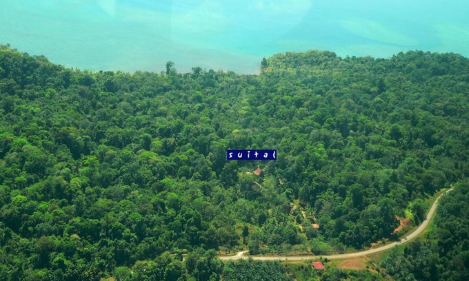 Rincón Cabina | Suital Lodge