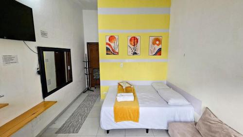 Olinda Casa | Suite 1 - Centro de Convenções700m, AC, WIFI