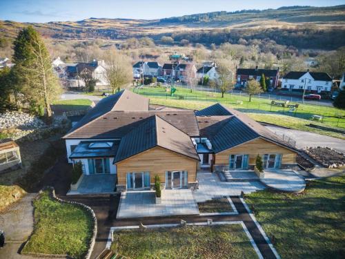 Pen-y-cae Apartamento | Suite 12 - Sleeping Giant Hotel - Pen Y Cae Inn