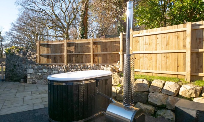 Pen-y-cae Apartamento | Suite 14 - Sleeping Giant Hotel - Pen Y Cae Inn