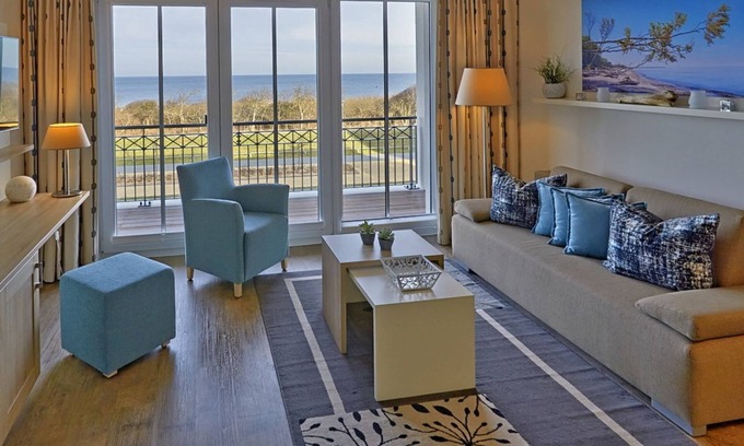 Borgerende Apartamento | Suite 2-37 - Aparthotel Waterkant Suites