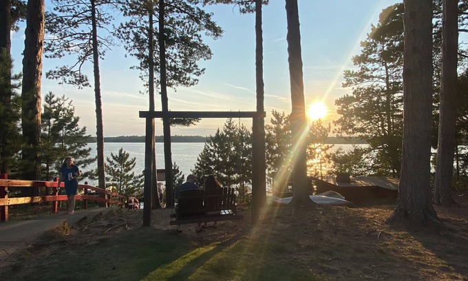 Eagle River Apartamento | SUITE 206 W/ Garage@EAGLE WATERS RESORT