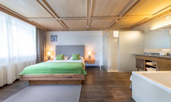 Wald im Pinzgau Casa | Suite Alpen - Berghotel Ronach