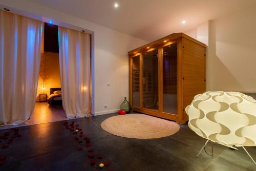 Montchapet Apartamento | Suite and Spa 21