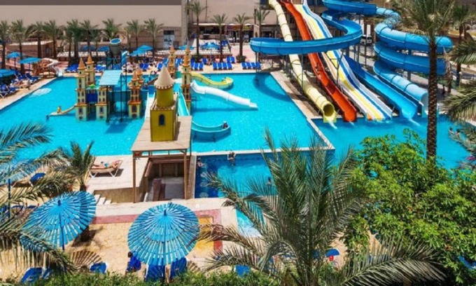 Safaga Apartamento | Suite at Lililand Resort & Aqua Park