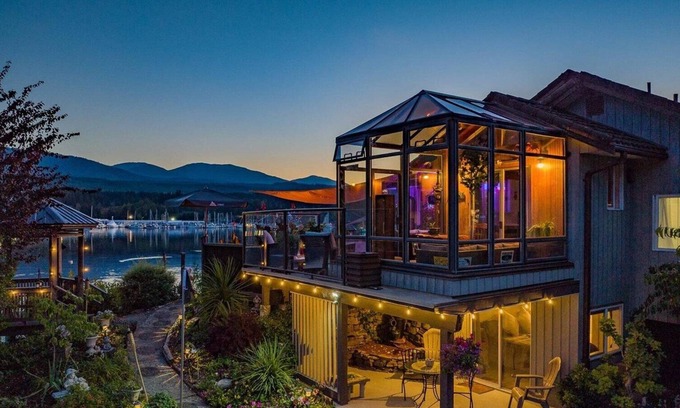 North Oyster Apartamento | Suite at Trails End Beach House