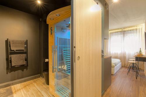 Saint Clair Apartamento | Suite avec Sauna privé proche Cité Internationale