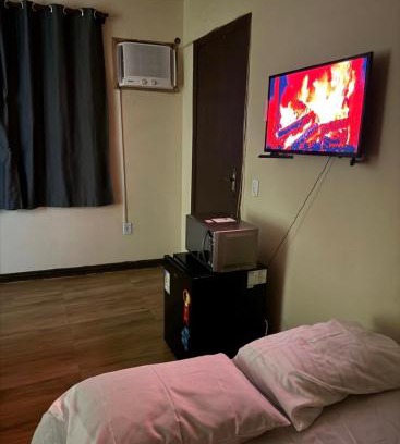 Foguete Apartamento | Suite