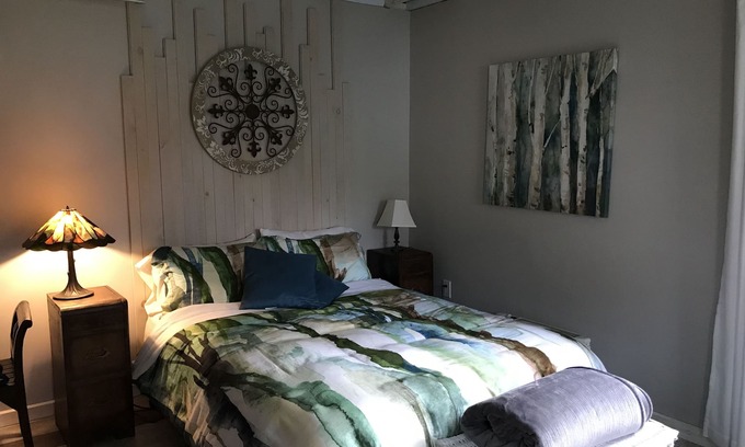 Mauricie Cabina | Suite Le Pavillon