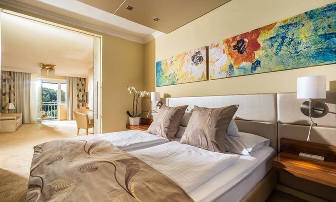 Loipersdorf bei Fuerstenfeld Casa | Suite Classica - ab 5 Nächte - Thermalhotel Leitner