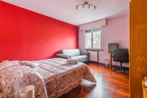 Carpi Cama Y Desayuno | Suite con Bagno a Carpi Wi-Fi & Smart tv