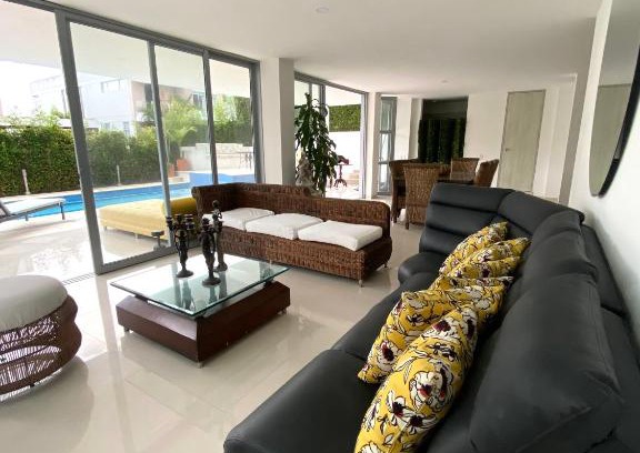Ibague Casa | Suite con un estilo unico y piscina privada