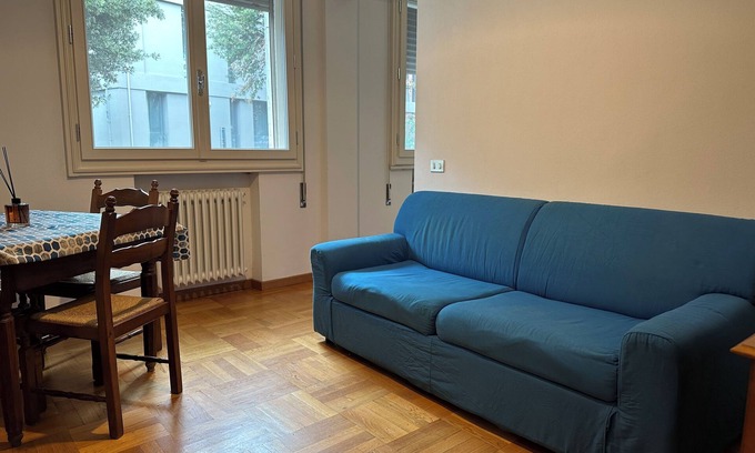 Ravenna Apartamento | Suite D'Annunzio