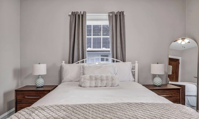 Shaker Heights Apartamento | Apartamento acogedor muy cerca de famosos Hospitales y Clínicas en Cleveland