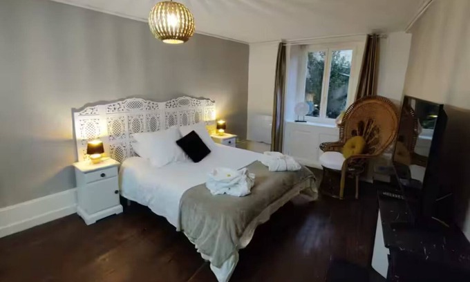 Chaumont Apartamento | Suite Eden private jacuzzi