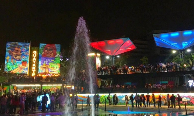 Guayaquil Apartamento | Suite Ejecutiva 2F A 12Min Malecon 2000 GYE