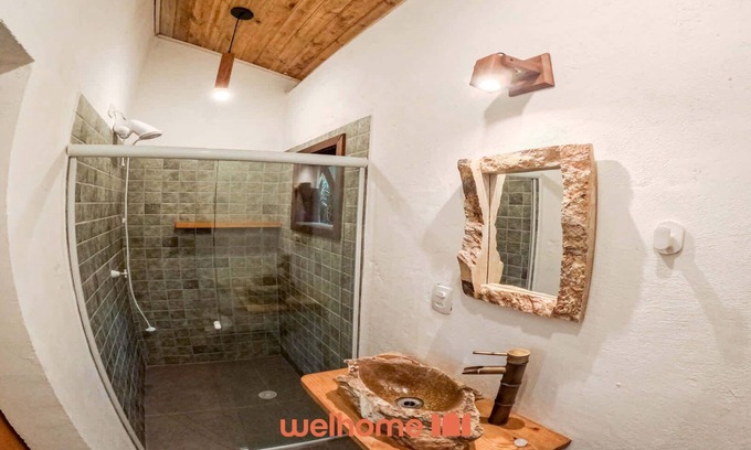 Sao Francisco Xavier Casa | Suite em Sao Francisco Xavier com vista montanha