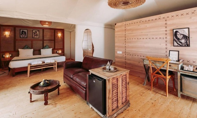 Sidi Badhaj Apartamento | Suite Emotion - Una Habitación Resort, Capacidad 2