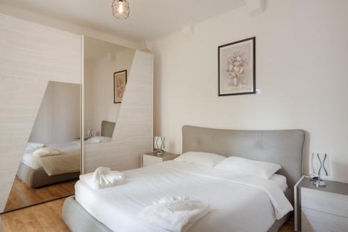 Roiano-Gretta-Barcola-Cologna-Scorcola Apartamento | Suite Foscolo, in piazza a Trieste