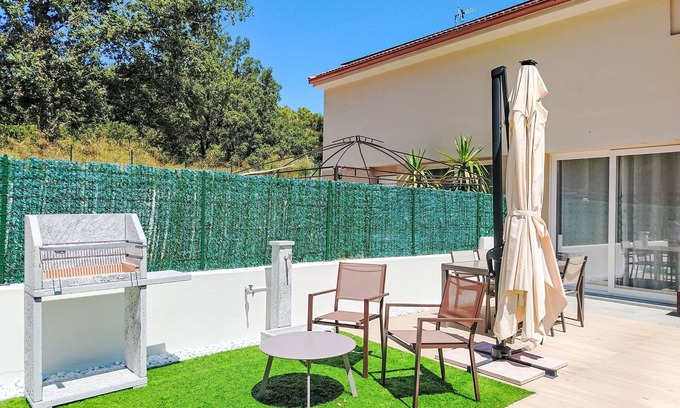 Villanova d'Albenga Casa | Suite Garden 31 by Interhome