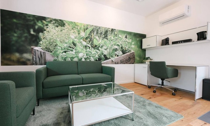 Wintrich Casa | Suite ground floor - Plein Hotel