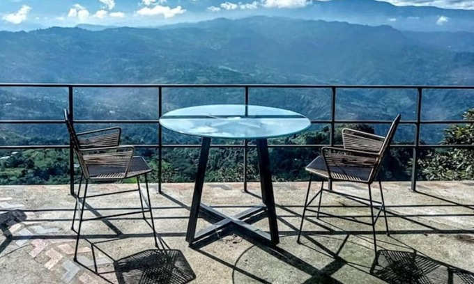 Vergara Casa | Suite in Nubes Hotel Portal 360