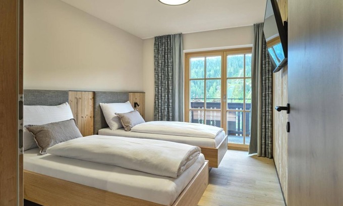 Ramsau am Dachstein Casa | Suite Kulmberg KURZ - Hotel Matschner