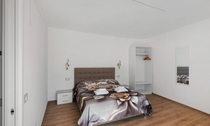 Bomerano Apartamento | Suite La Primula con Vista a la Montaña, Wi-Fi y Aire Acondicionado