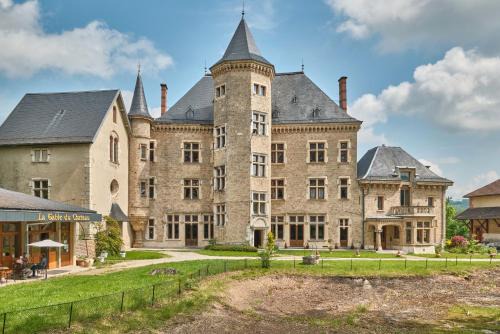 Saint-Geoire-en-Valdaine Casa | Suite Marguerite chez l'habitant