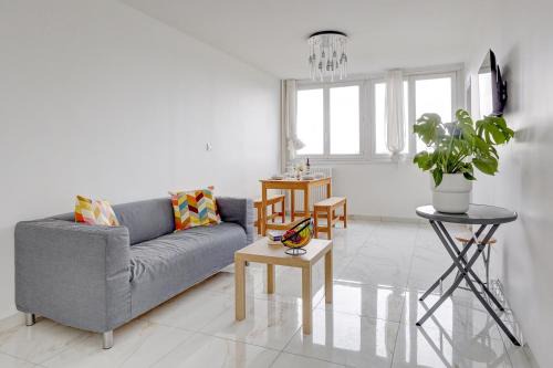 Triangle de Choisy Apartamento | Suite Massena - Opulence au cœur de Paris