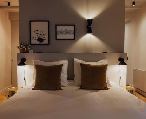 De Weteringschans Casa | Suite no 7, hidden gem center of Amsterdam