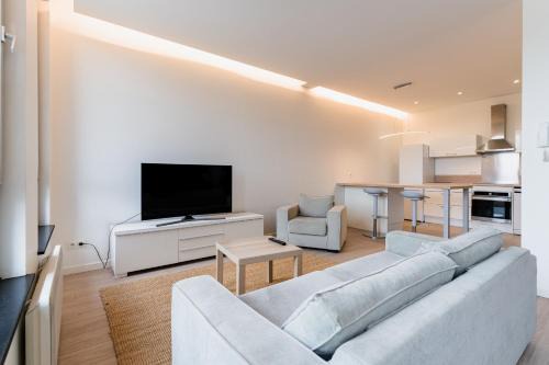 Metz-Centre – Ancienne Ville Apartamento | Suite République Hypercentre Arrivée 24h sur 24