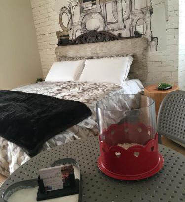 Bondo Casa | Suite Romantica Fuga