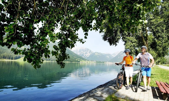 Maurach Casa | Suite Rotspitz FS - Hotel-Pension Rotspitz*** and breakfast hotel