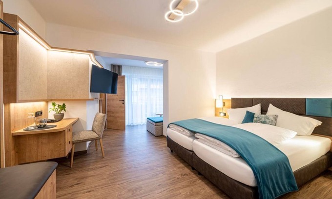 Doebriach Casa | Suite Seeglück bis 4 Personen ÜF - Hotel Trattnig