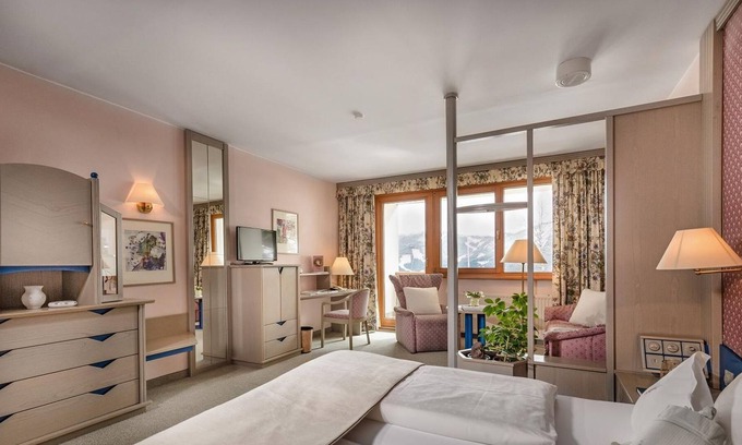 Sankt Oswald Casa | Suite Superieur Sonnentau - Hotel St. Oswald