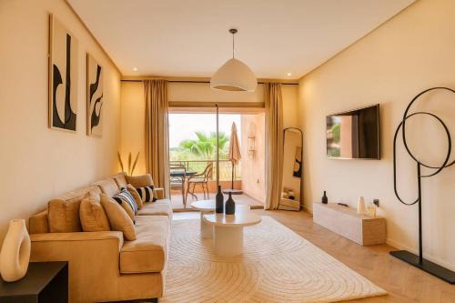 Marrakech Apartamento | Suite Ultra Deluxe Golf City Prestigia, Vue Piscine, Marrakech CENTRE