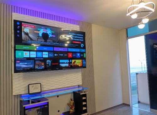 Puerto Inca Apartamento | Suite vista al mar San Miguel