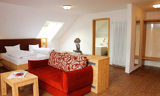 Biederbach Apartamento | Suite de Wiesenblick, 58m²