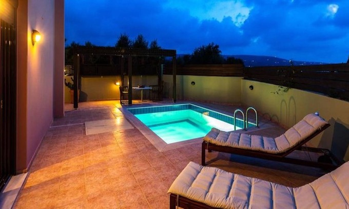 Loutra Casa | Suite With Private Pool