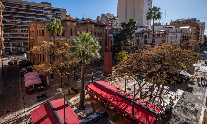 Castello de la Plana Complejo | Suites Castellón
