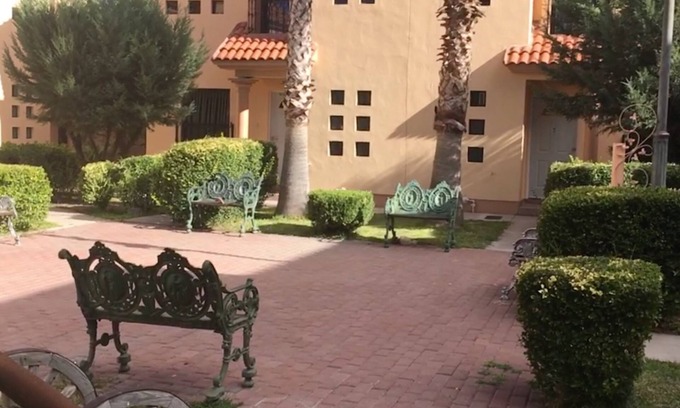 Chihuahua Apartamento | Suites Cervantes