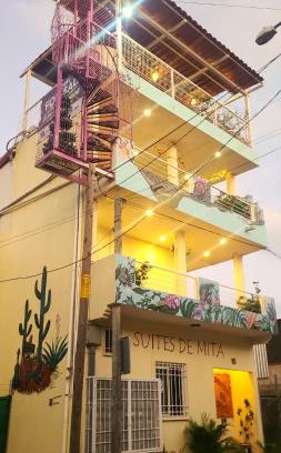 Punta de Mita Apartamento | Suites de Mita - Boutique Hotel