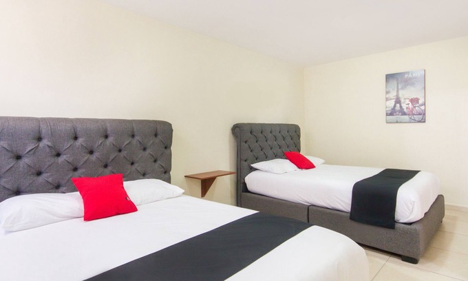 San Luis Potosí Apartamento | Suites del Pozo