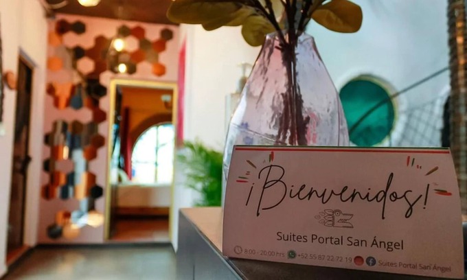 Guadalupe Inn Apartamento | Suites Portal San Ángel