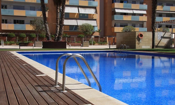 La Vila Olimpica del Poblenou Apartamento | SUITUR OLYMPIC APARTMENT